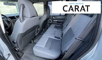 Land Rover Discovery 2006