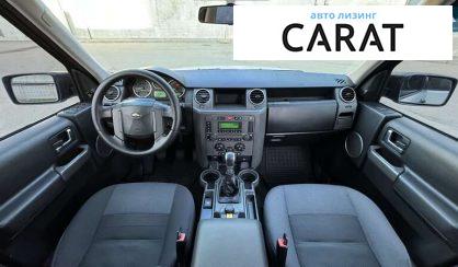 Land Rover Discovery 2006