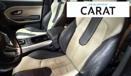 Land Rover Range Rover Evoque 2012 Land Rover Range Rover Evoque 2012