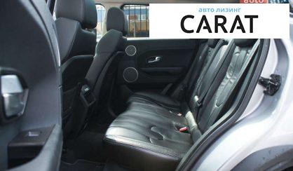Land Rover Range Rover Evoque 2014