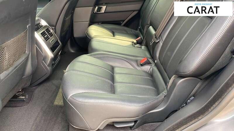 Land Rover Range Rover 2014 Land Rover Range Rover 2014