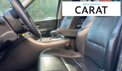 Land Rover Range Rover Sport 2006