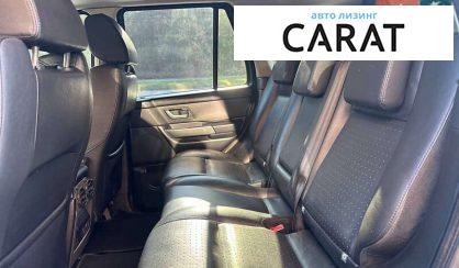 Land Rover Range Rover Sport 2006