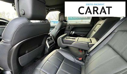 Land Rover Range Rover Sport 2020