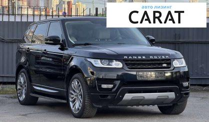Land Rover Range Rover Sport 2013