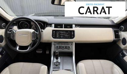 Land Rover Range Rover Sport 2013