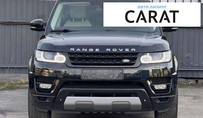Land Rover Range Rover Sport 2013