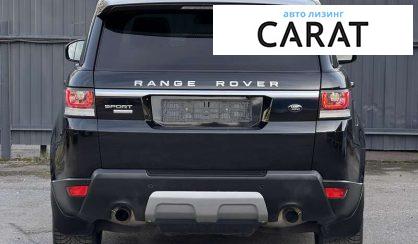 Land Rover Range Rover Sport 2013