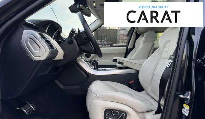 Land Rover Range Rover Sport 2013