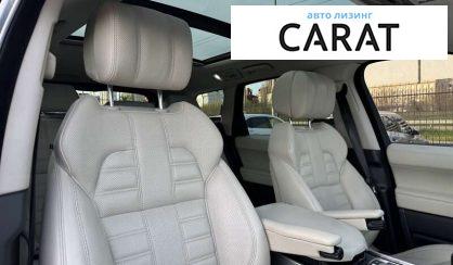 Land Rover Range Rover Sport 2013