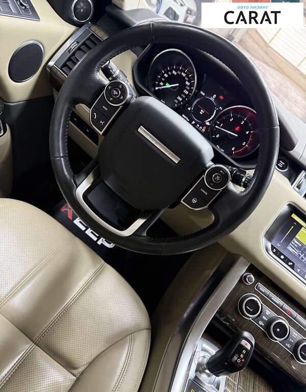 Land Rover Range Rover Sport 2017