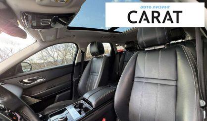 Land Rover Range Rover Velar 2018
