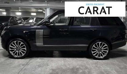 Land Rover Range Rover 2020