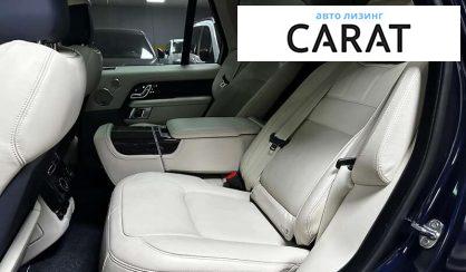 Land Rover Range Rover 2020