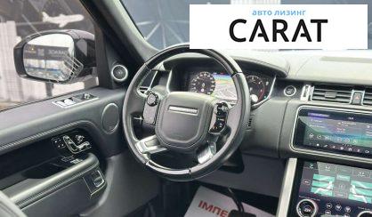 Land Rover Range Rover 2018