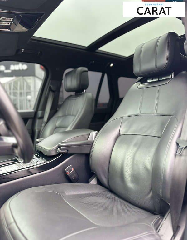 Land Rover Range Rover 2018