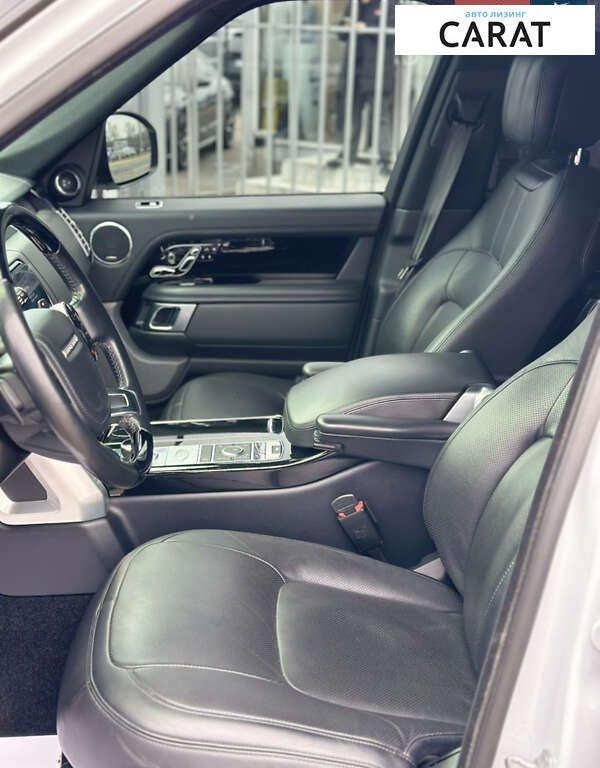 Land Rover Range Rover 2018