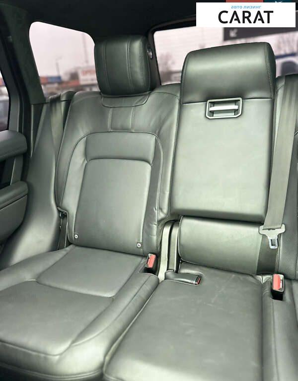 Land Rover Range Rover 2018
