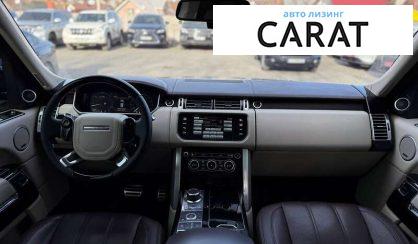 Land Rover Range Rover 2013