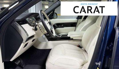 Land Rover Range Rover 2023