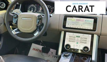 Land Rover Range Rover 2019