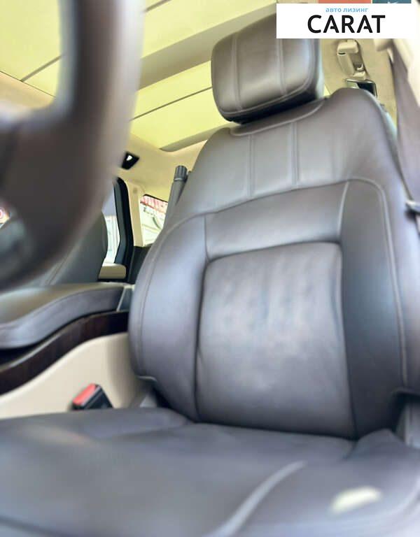 Land Rover Range Rover 2019
