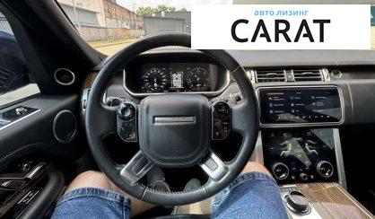 Land Rover Range Rover 2018