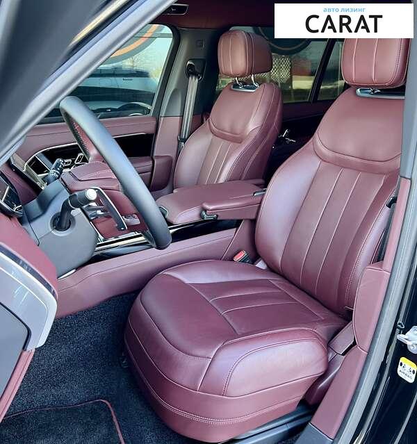 Land Rover Range Rover 2023 Land Rover Range Rover 2023