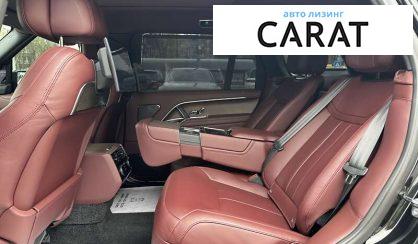 Land Rover Range Rover 2023