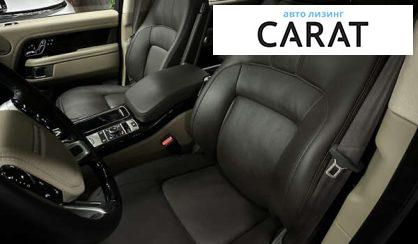 Land Rover Range Rover 2021