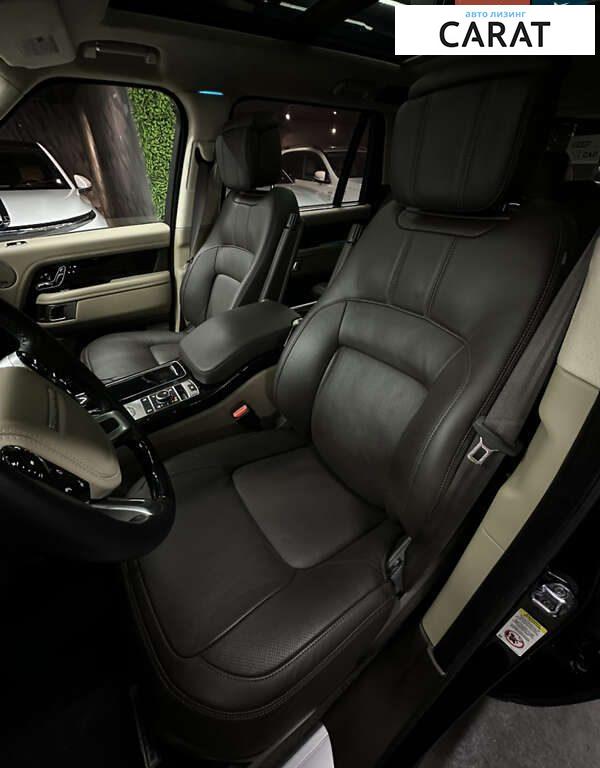 Land Rover Range Rover 2021