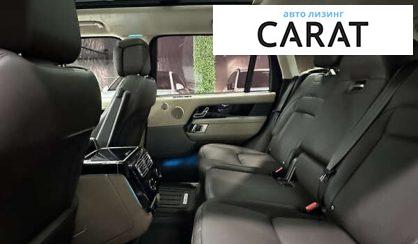 Land Rover Range Rover 2021