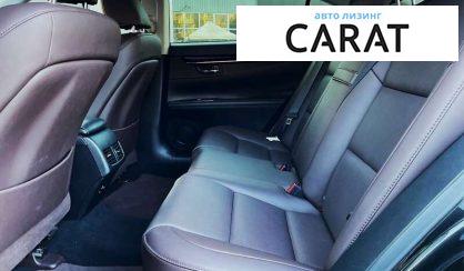 Lexus ES 2018