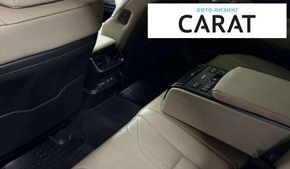 Lexus ES 2019
