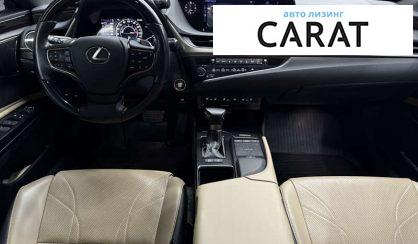 Lexus ES 2019
