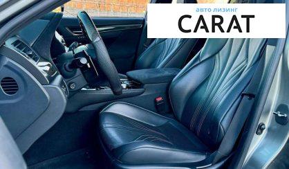 Lexus GS 2015