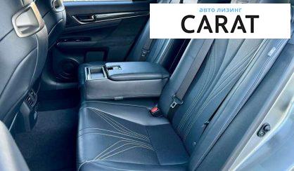 Lexus GS 2015