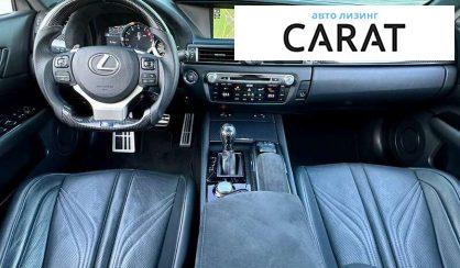 Lexus GS 2015