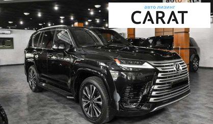Lexus LX 2023