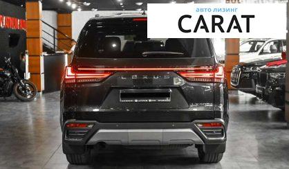 Lexus LX 2023