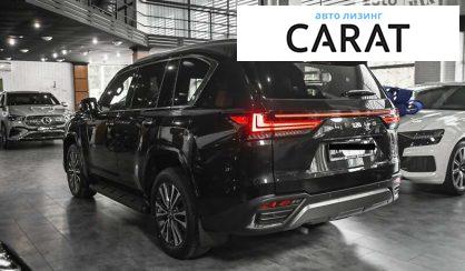 Lexus LX 2023