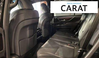 Lexus LX 2023
