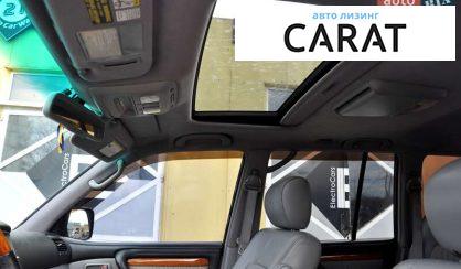 Lexus LX 2007