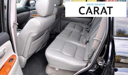 Lexus LX 2007