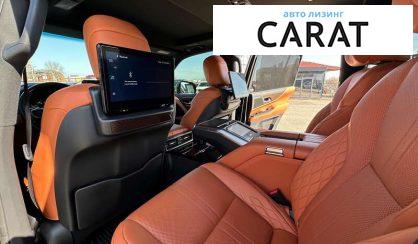 Lexus LX 2023