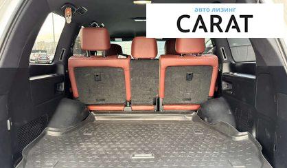 Lexus LX 2016