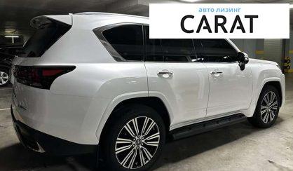 Lexus LX 2022