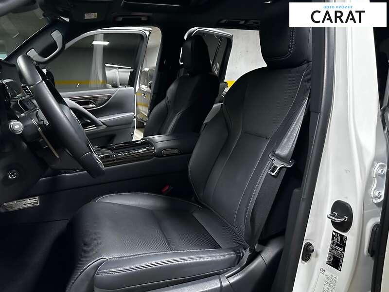 Lexus LX 2022 Lexus LX 2022
