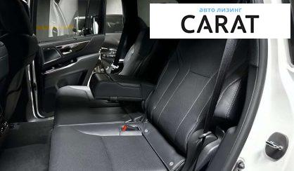 Lexus LX 2022