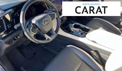 Lexus NX 2022
